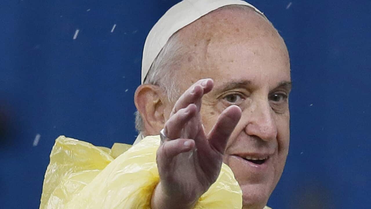 Pope Francis