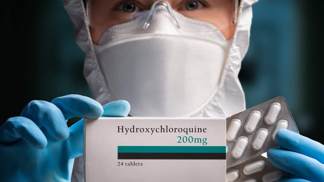 Could hydroxychloroquine help resolve the coronavirus pandemic