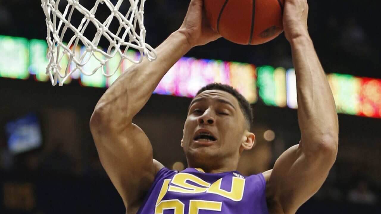 Ben Simmons