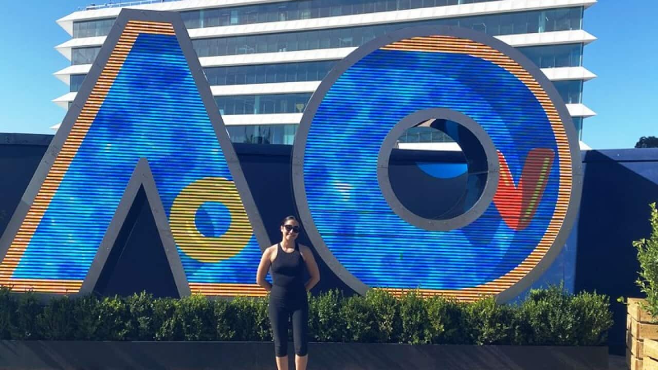 Australian Open Tennis