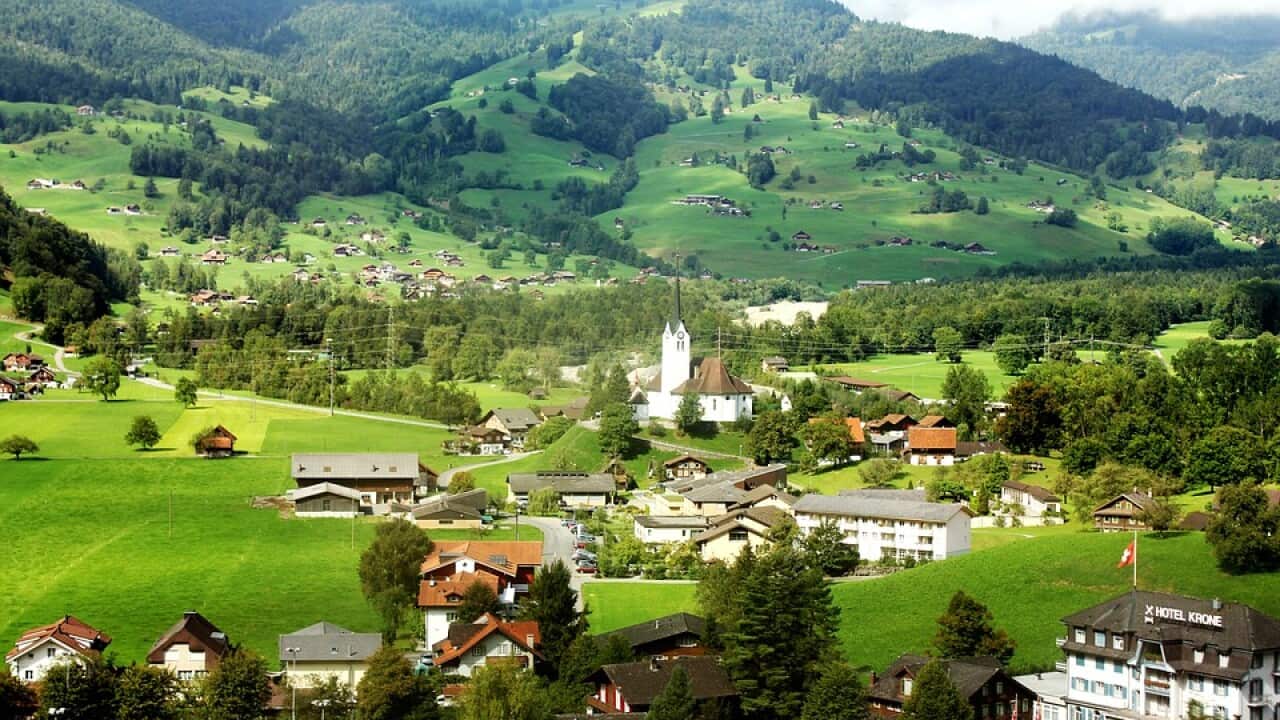 Switzerland