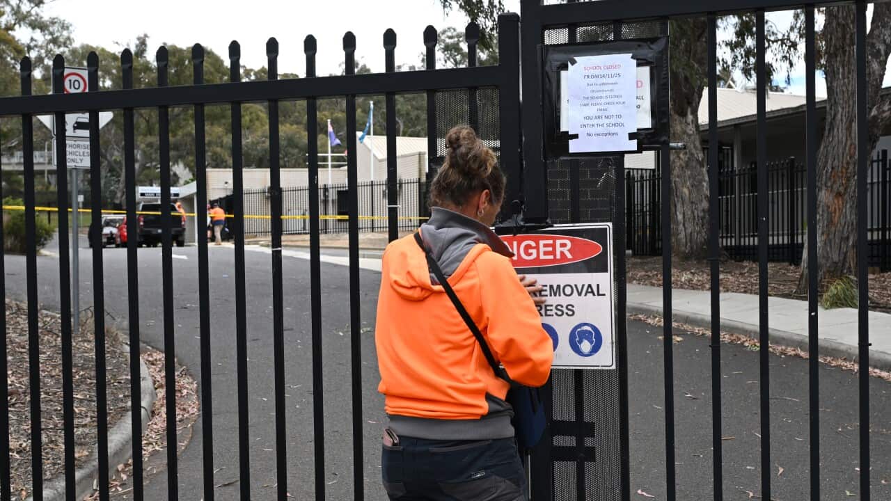 CANBERRA SCHOOL CLOSURE