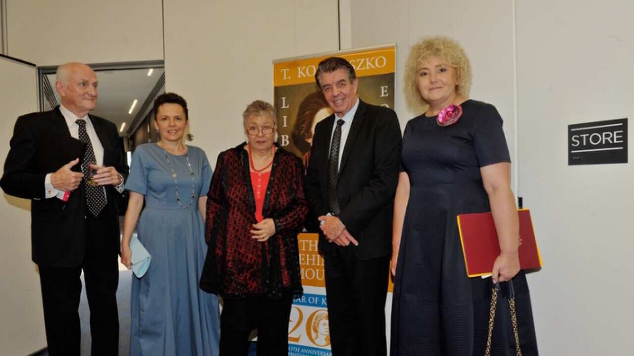 International Kosciuszko Bicentenary Competition