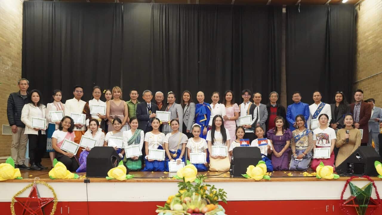 Volunteers on Cambodian New Year Celebration.jpg