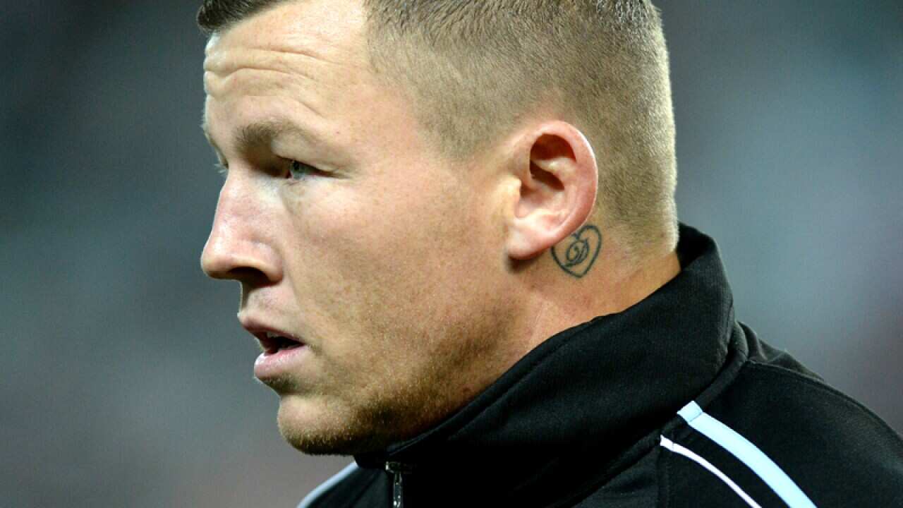 Former NRL player Todd Carney