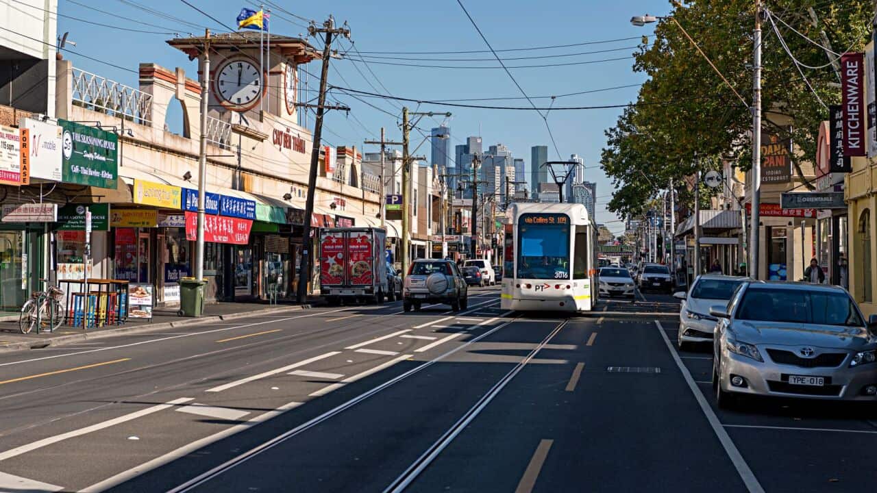 Victoria St Richmond