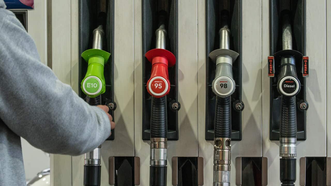 AUSTRALIA PETROL PRICES