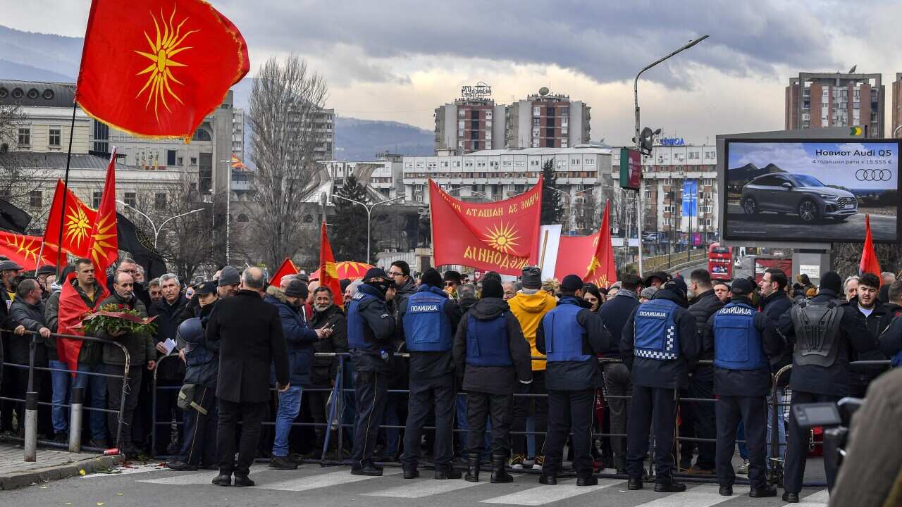 NORTH MACEDONIA BULGARIA HISTORY