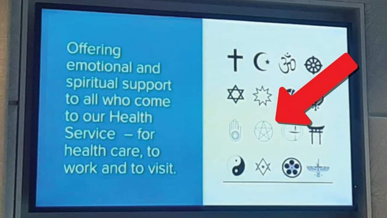 Religious symbols recognised at Sunshine Coast University hospital