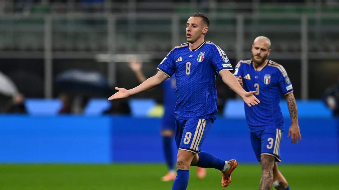 CALCIO - FIFA Mondiali - Qualifiers - Italy vs Norway