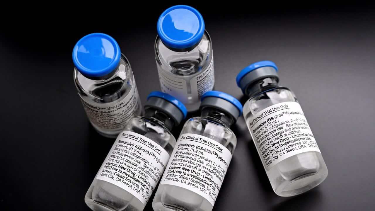 Two anti-viral drugs to treat COVID-19 have been approved by the TGA.