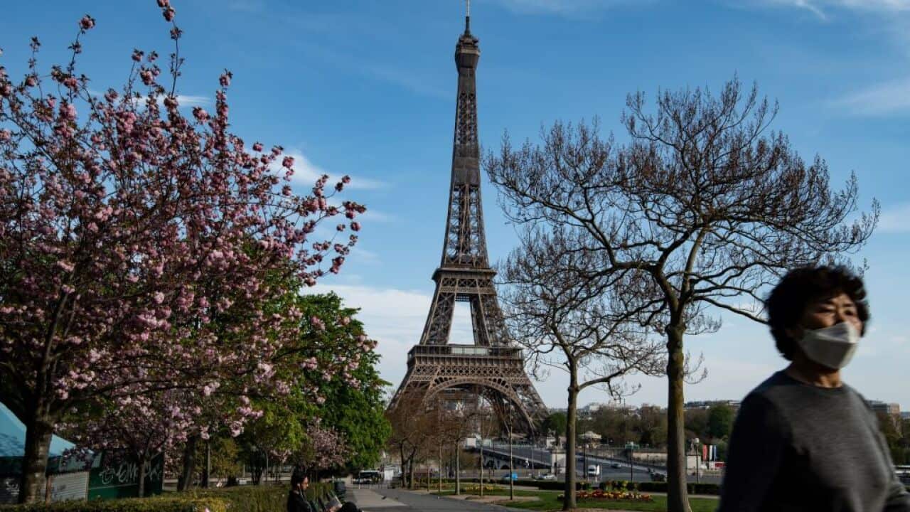 Paris Polution