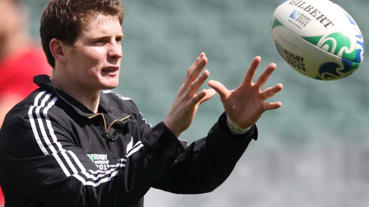 All Blacks add four for home Wallaby Test