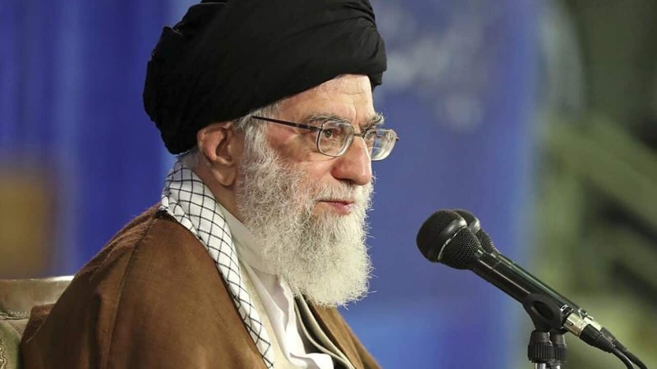 Ayatollah Ali Khamenei