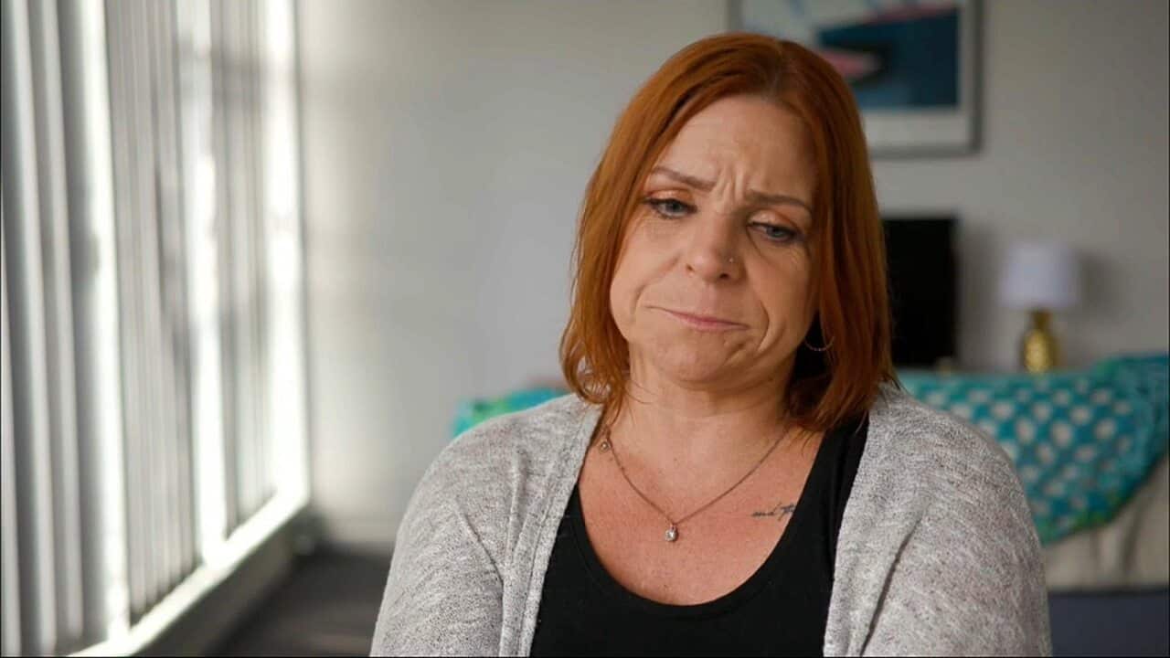 Taryn O'Dowd, deported from Australia as a '501'