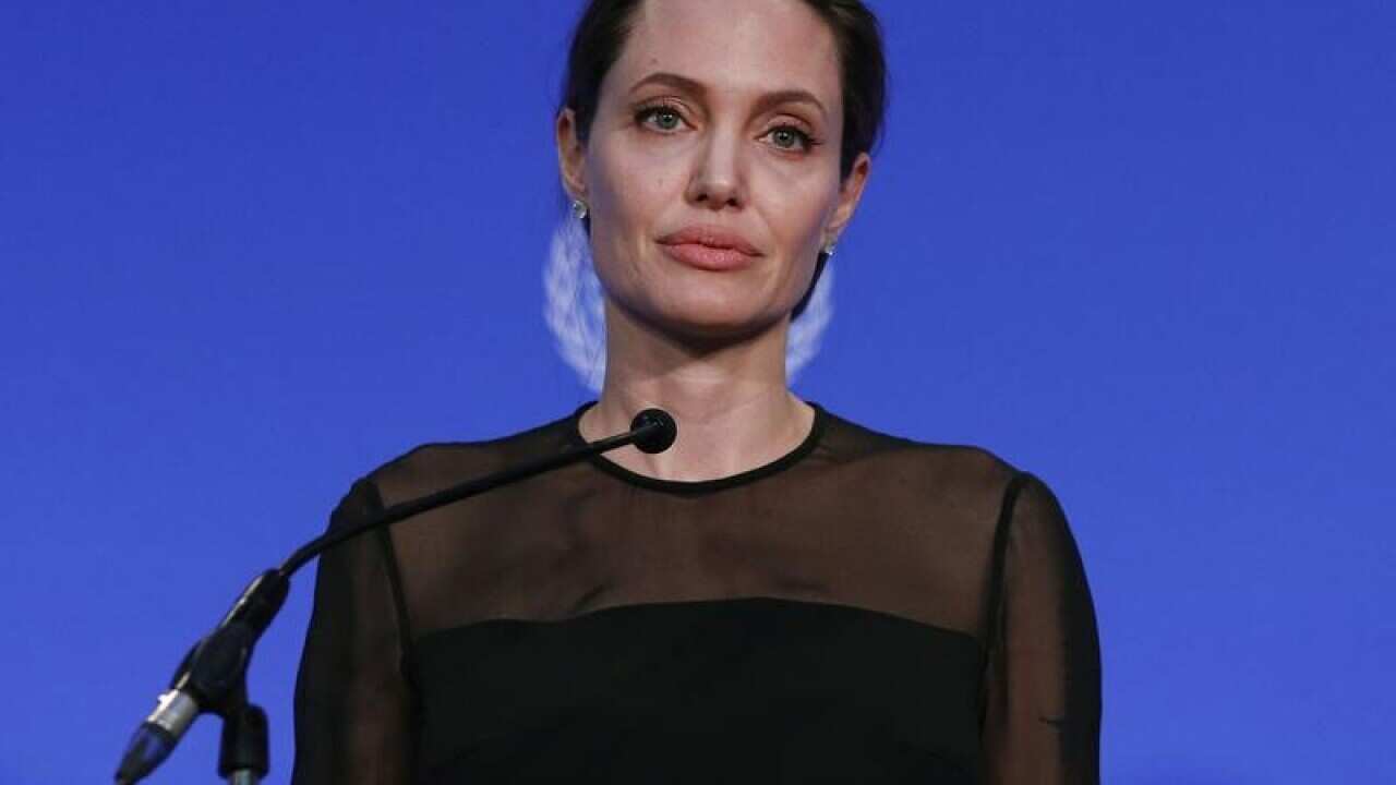 Angelina Jolie