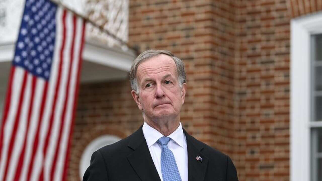 Incoming United States' Ambassador to Australia, Arthur B. Culvahouse