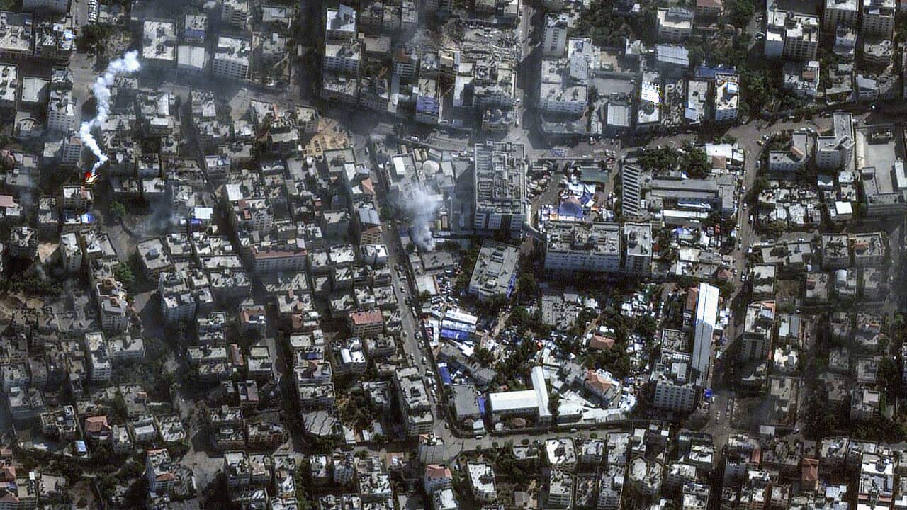 Israel Palestinians