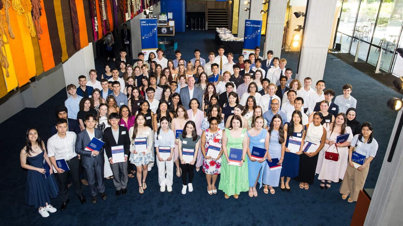 HSC 2024 first in course