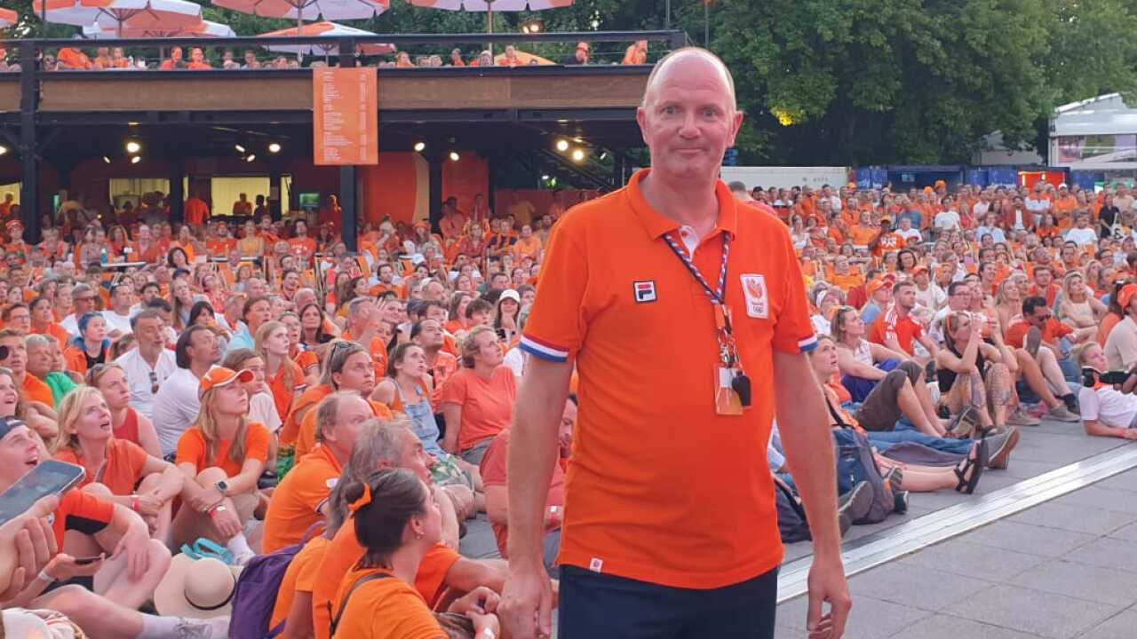 Image for read more article 'Meer Olympische Spelen'