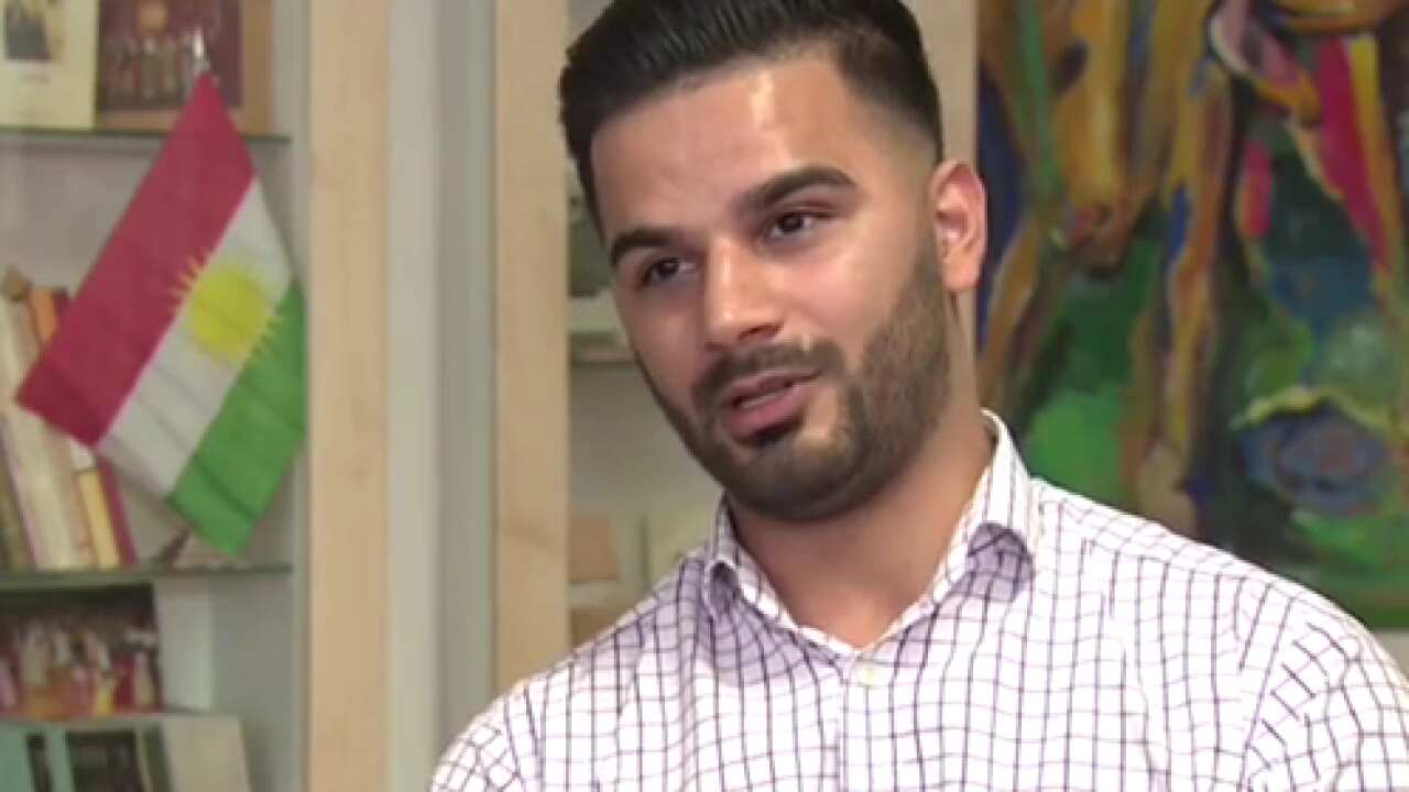 Mira Hassan-Kurdish Cultural Centre UK