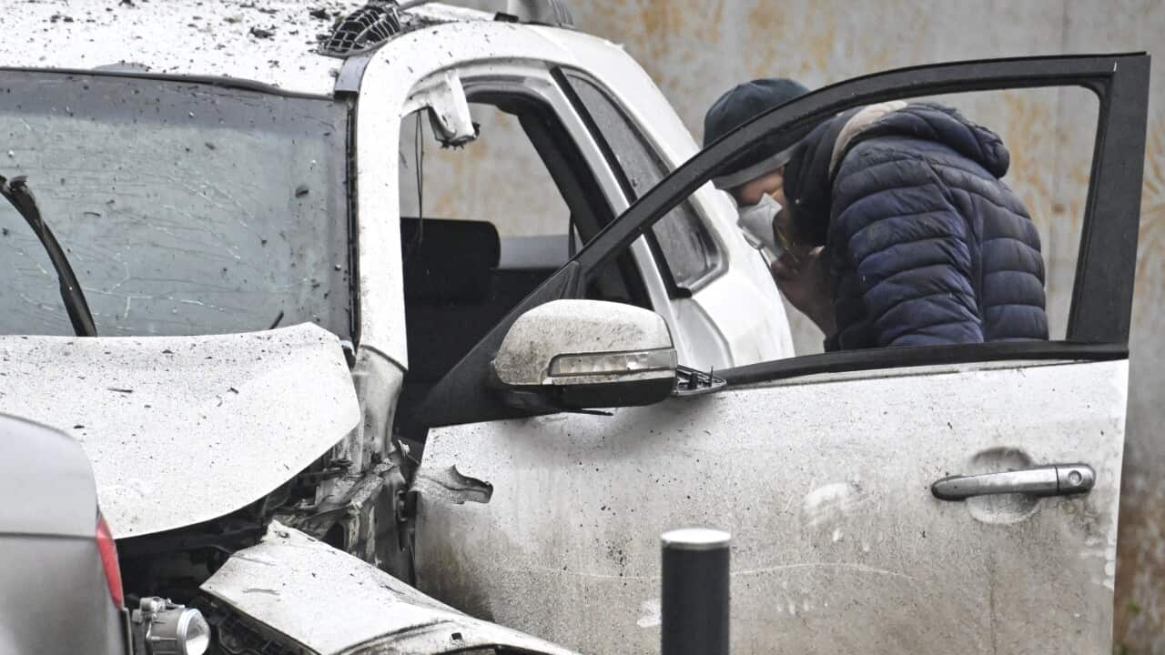 Russian general killed by car bomb in Moscow as Ukraine peace talks stall Russian general killed by car bomb in Moscow as Ukraine peace talks stall