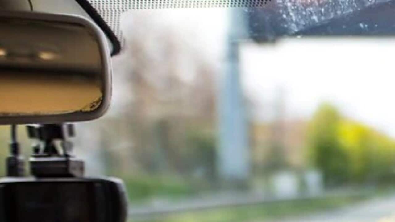 Driving in Australia