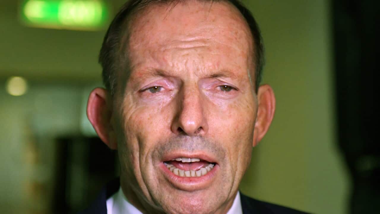 Tony Abbott