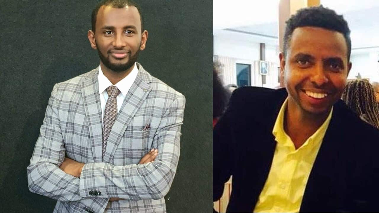 Interview with Dawit Tekle and Yonas Alemayehu