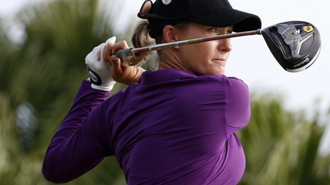 Sarah Jane Smith of Australia