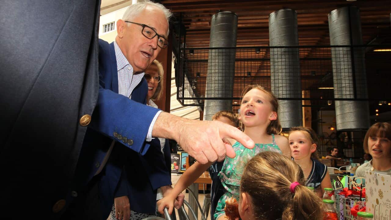 Prime Minister Malcolm Turnbull