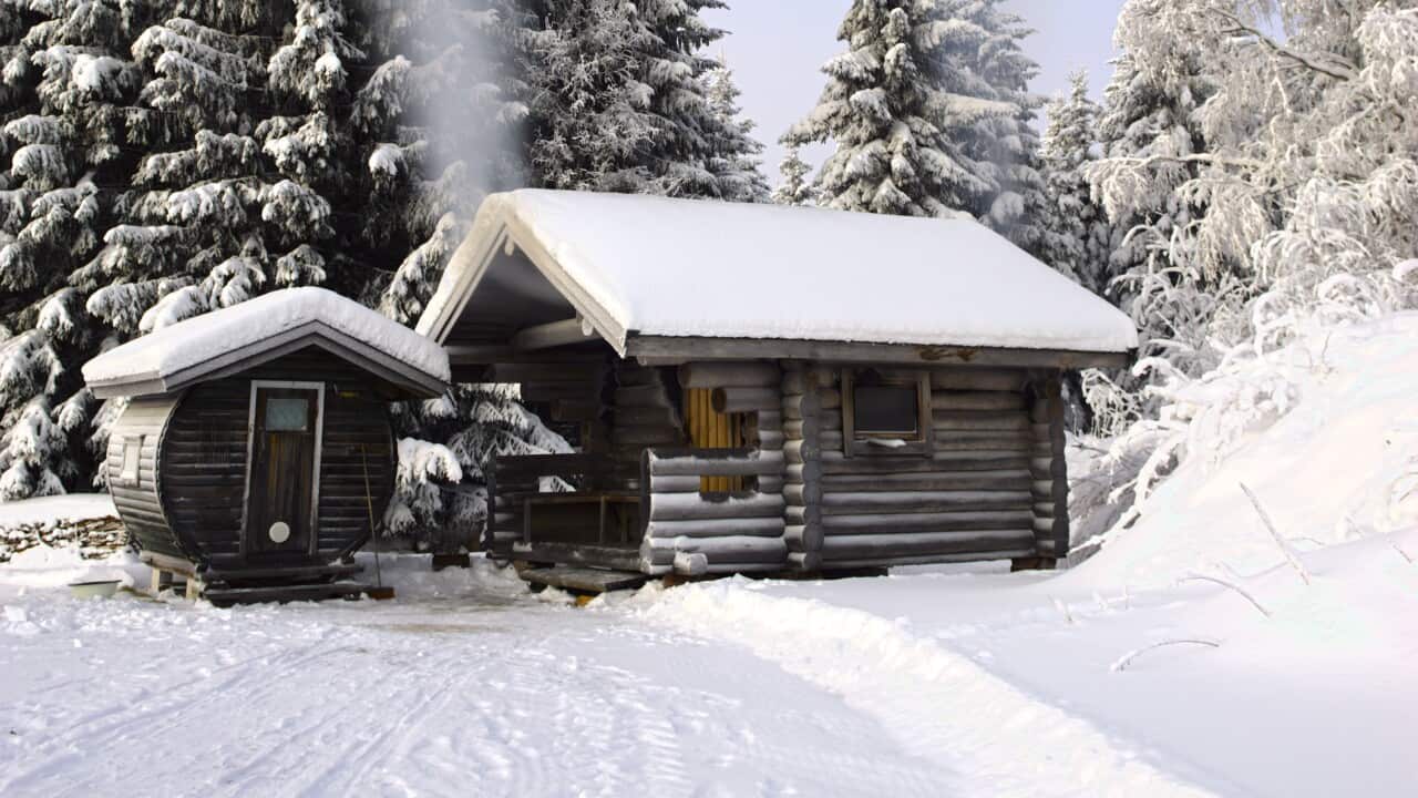 Smoke Sauna