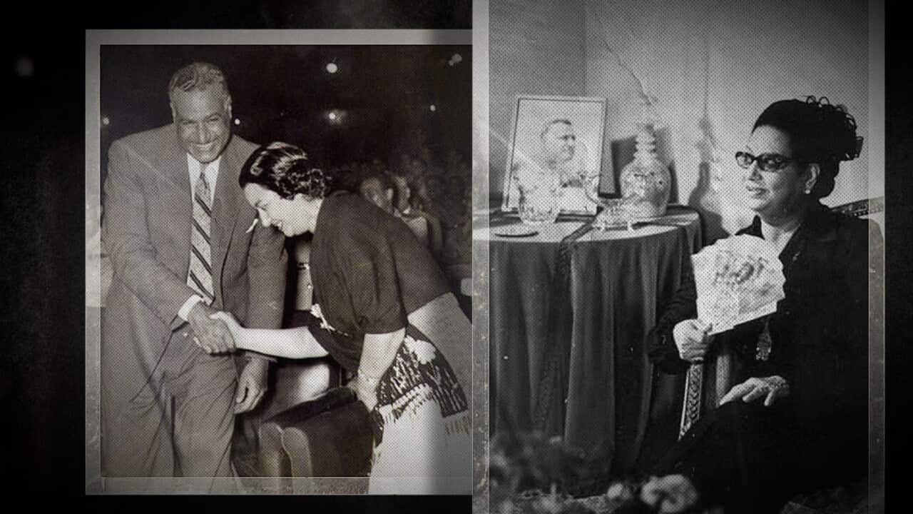 Divas, from Oum Kalthoum to Dalida