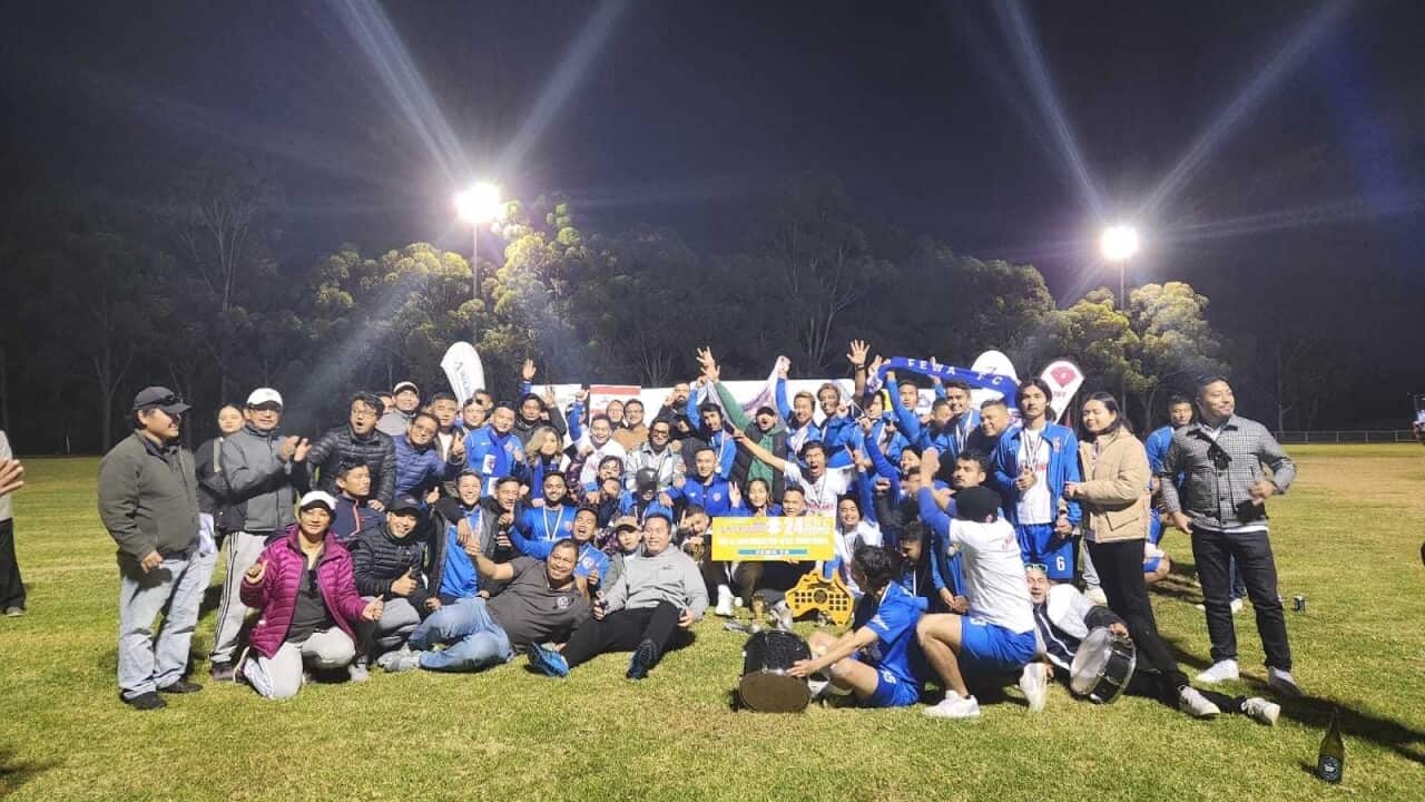 GNC Football Shield 2023 winners