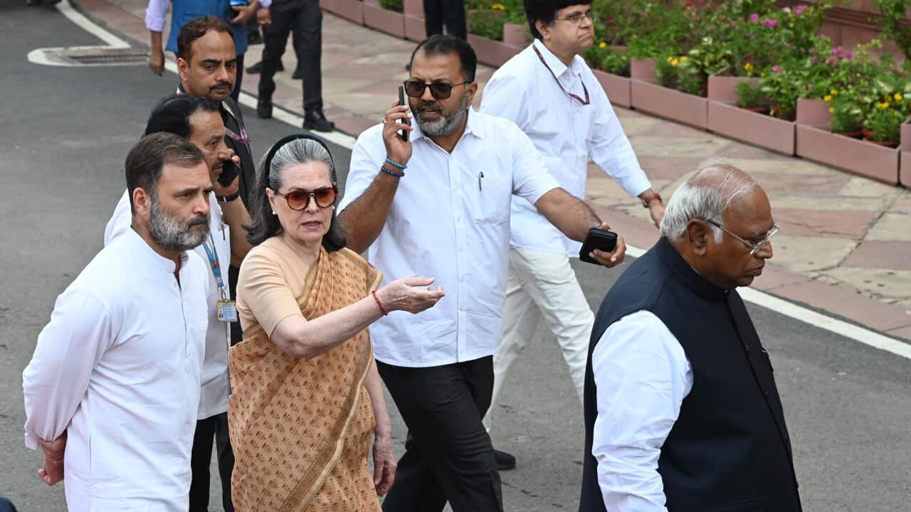 India: Parliamentarians Pay Tribute To BR Ambedkar On Birth Anniversary