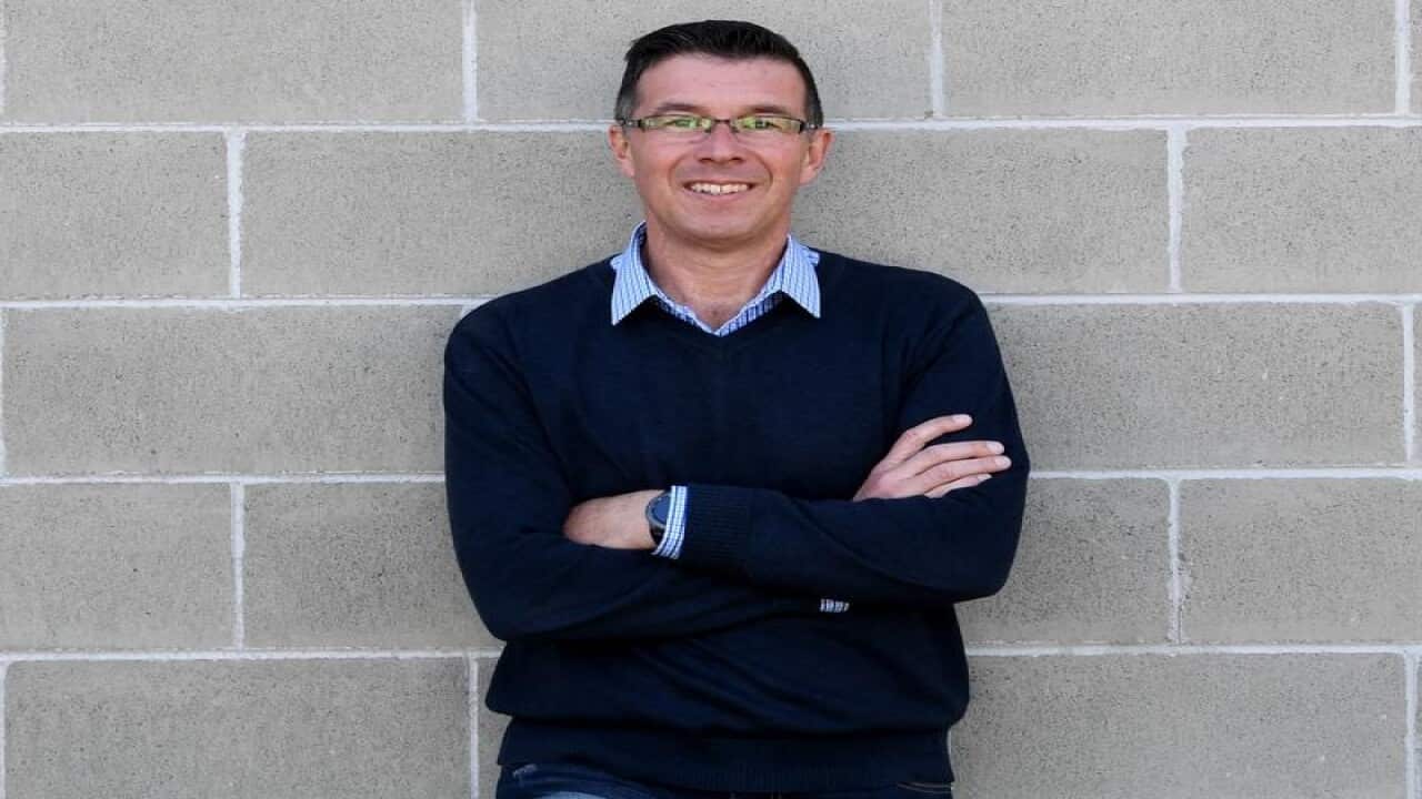 Ousted Ipswich City Council mayor Andrew Antoniolli
