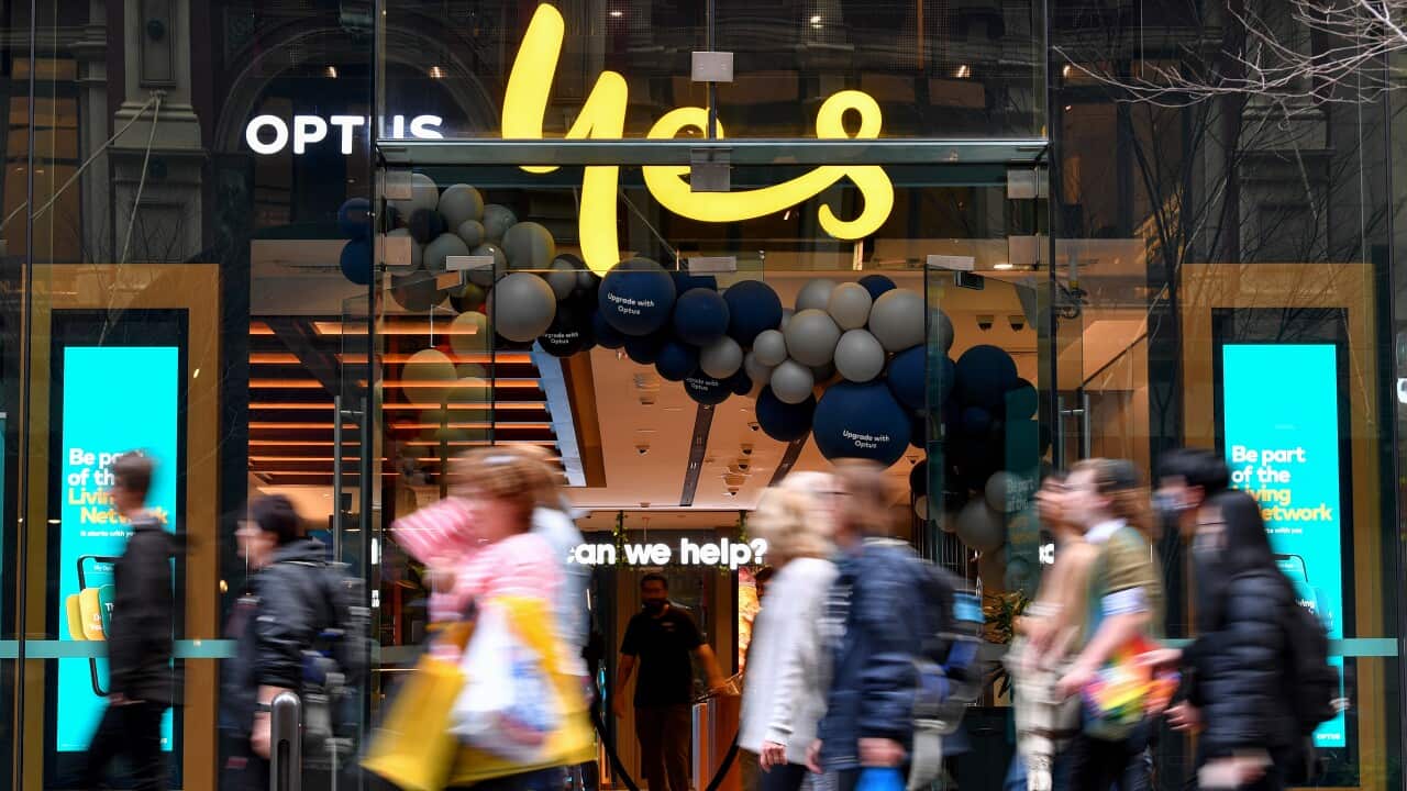 OPTUS STOCK