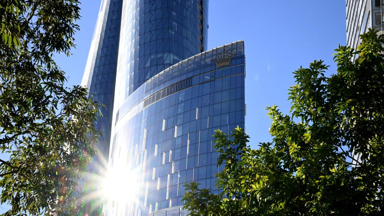 CROWN CASINO STOCK
