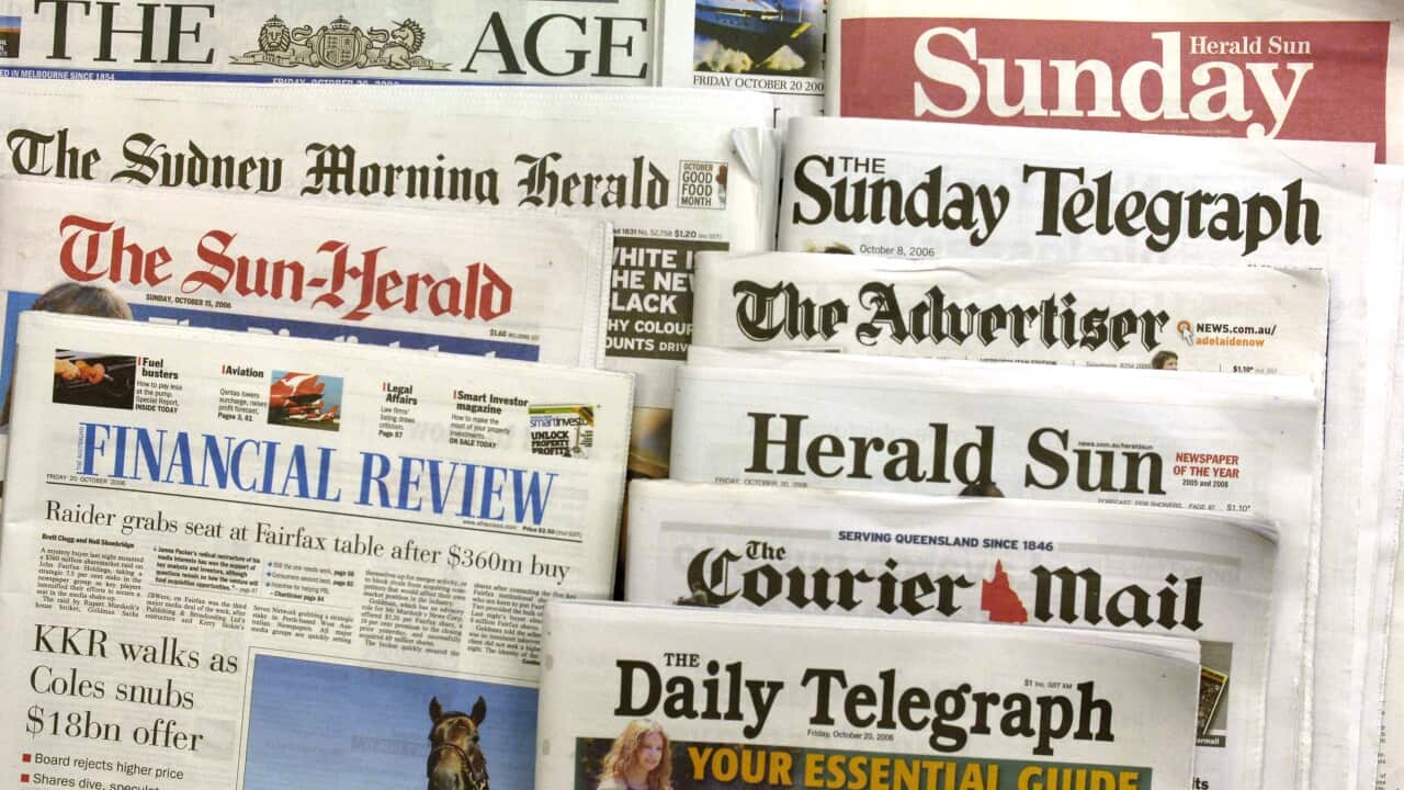 NEWS CORP FAIRFAX MEDIA