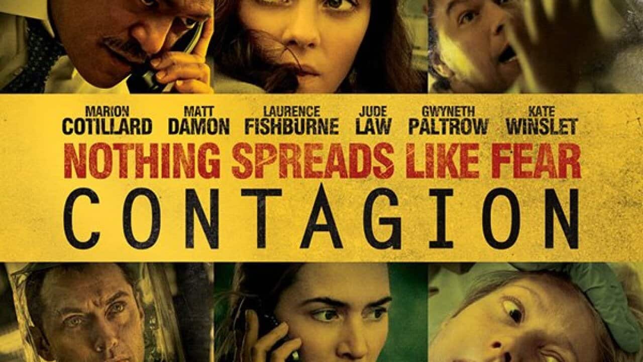 Analysis of “Contagion” English Movie