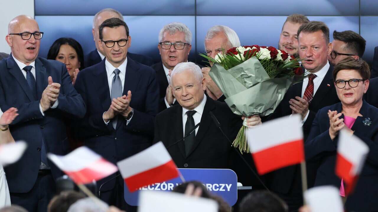 POLAND PARLIAMENTARY ELECTIONS