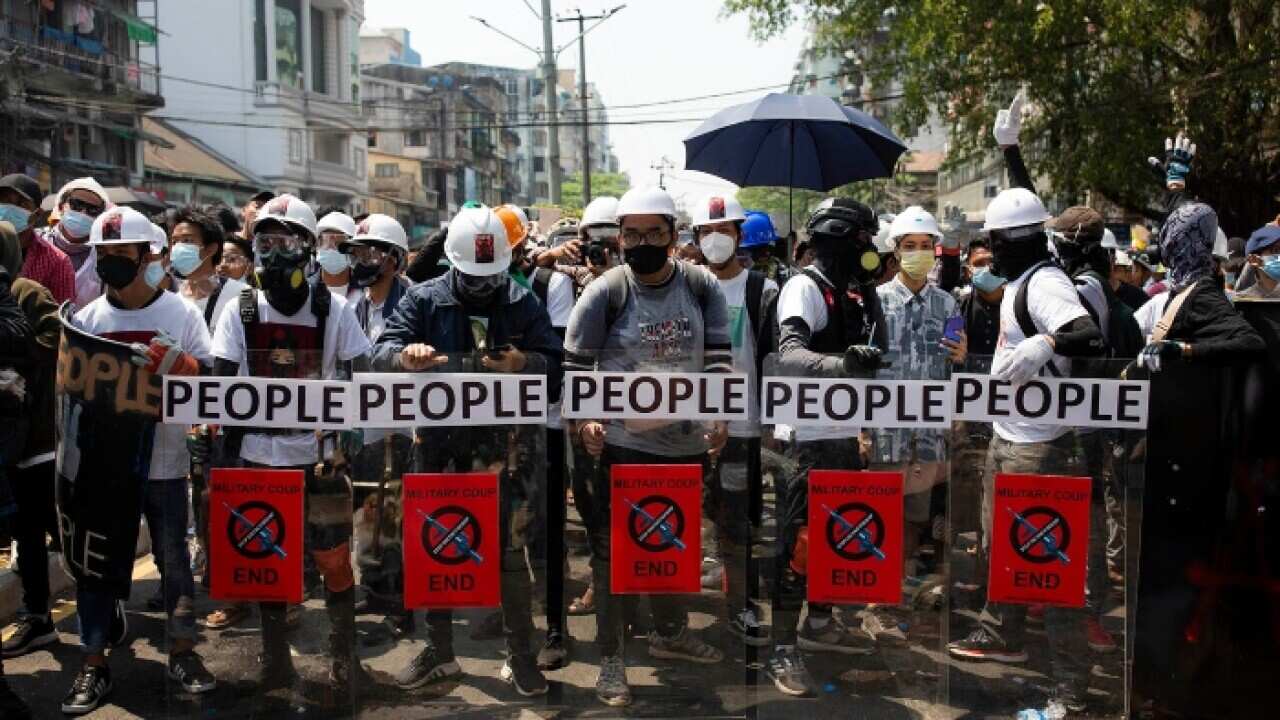 Myanmar