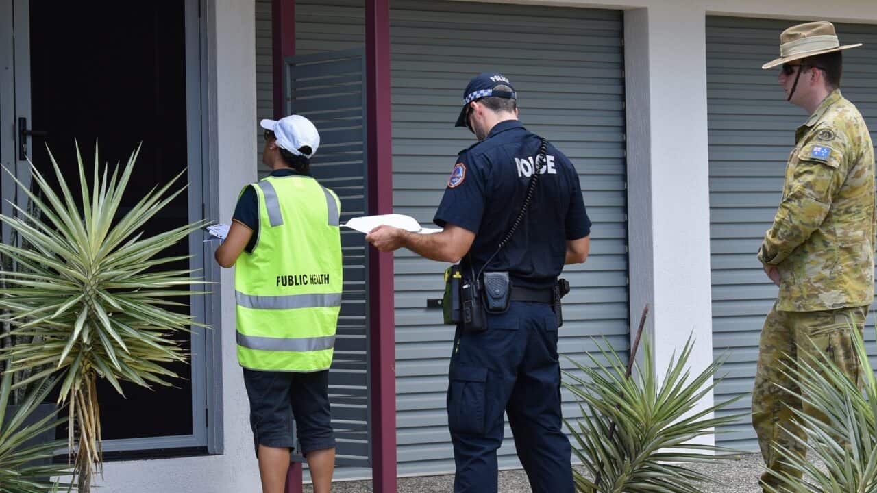Covid-19 patients in South Australia to be placed under police guard.