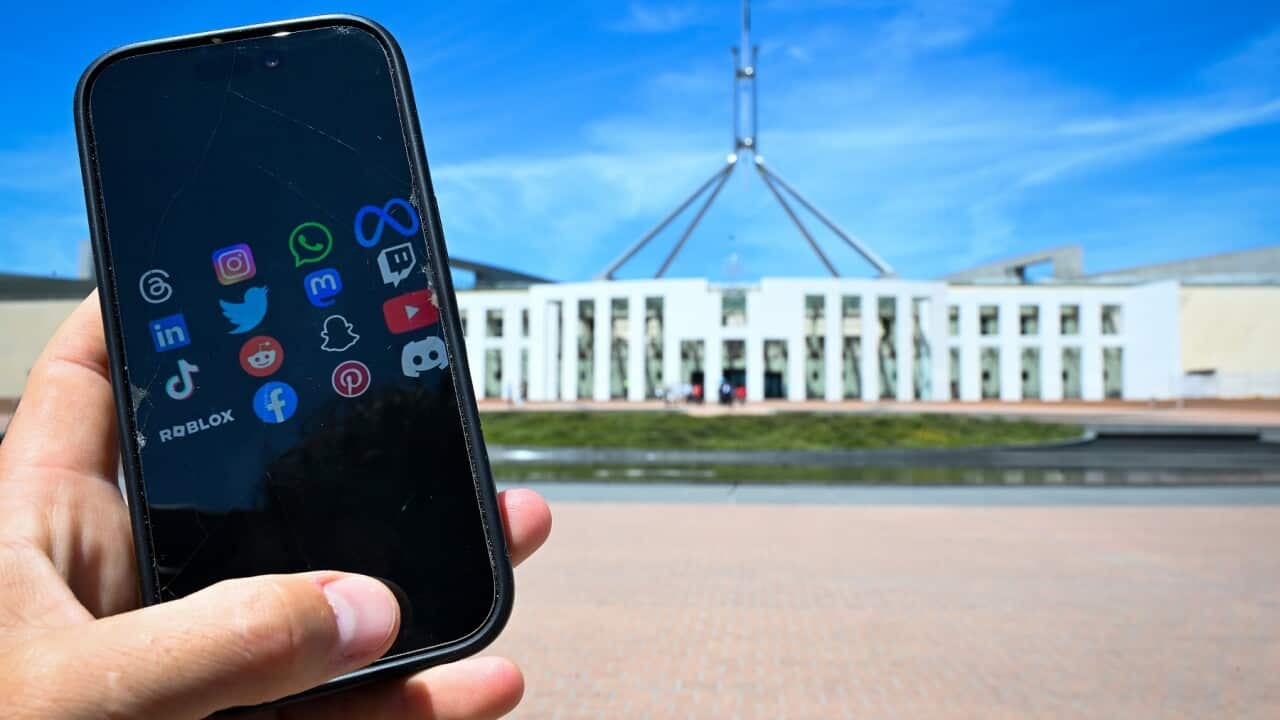 SOCIAL MEDIA BAN STOCK