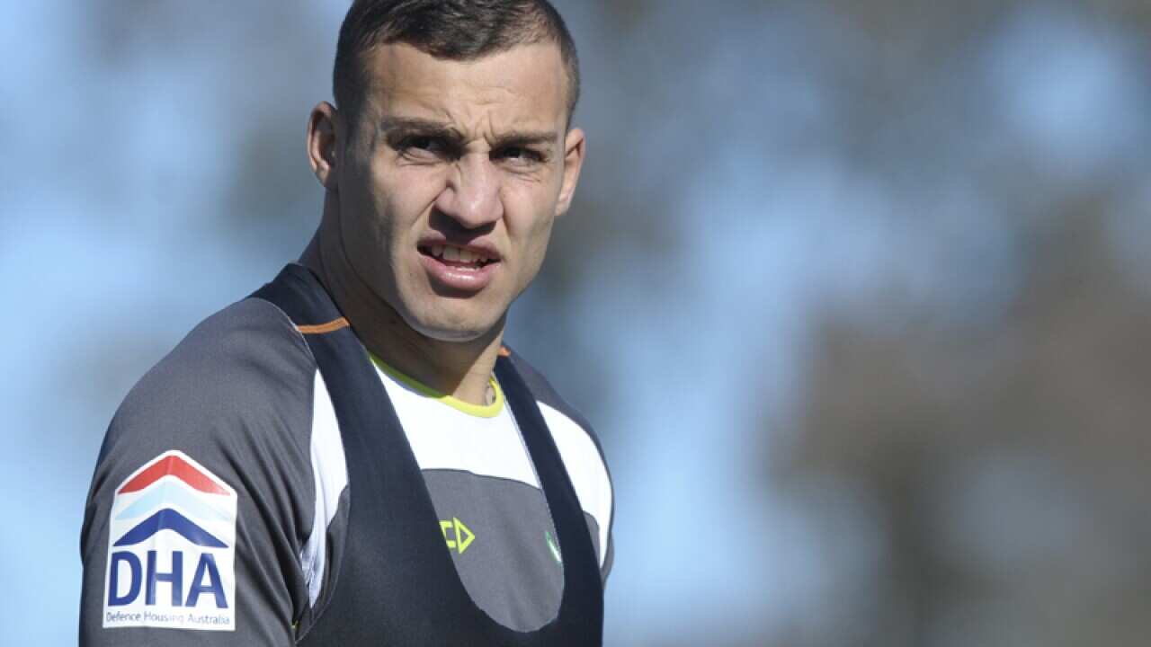 NRL reinstate Ferguson