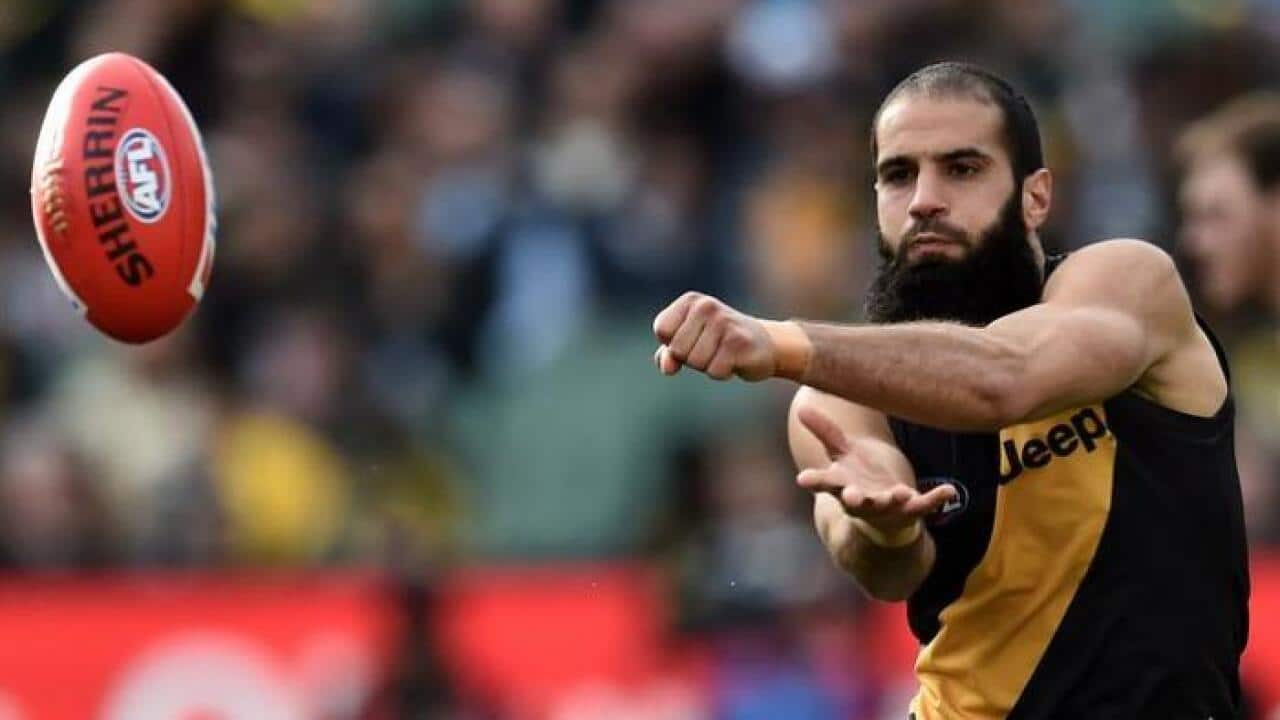 Bachar Houli 