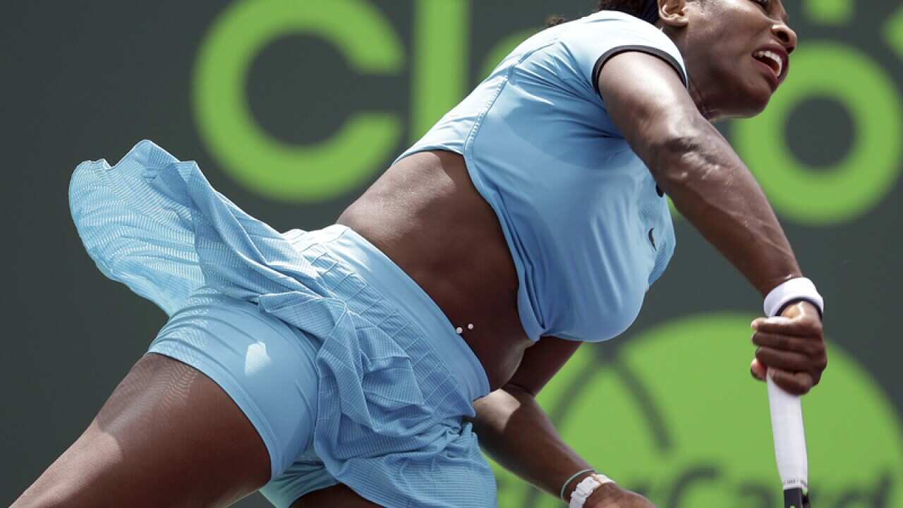 Serena Williams