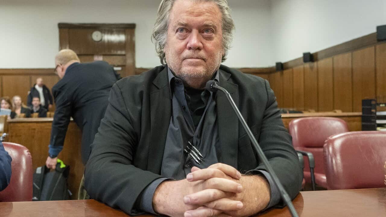 Donald Trump ally Steve Bannon has been ordered to report to prison Donald Trump ally Steve Bannon has been ordered to report to prison