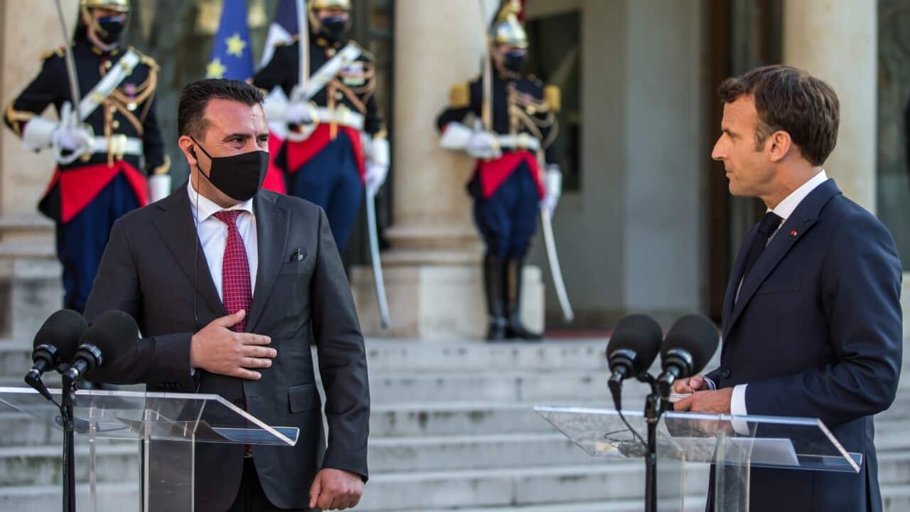 Homeland news in Macedonian 11 June 2021, Australian Macedonian Community,