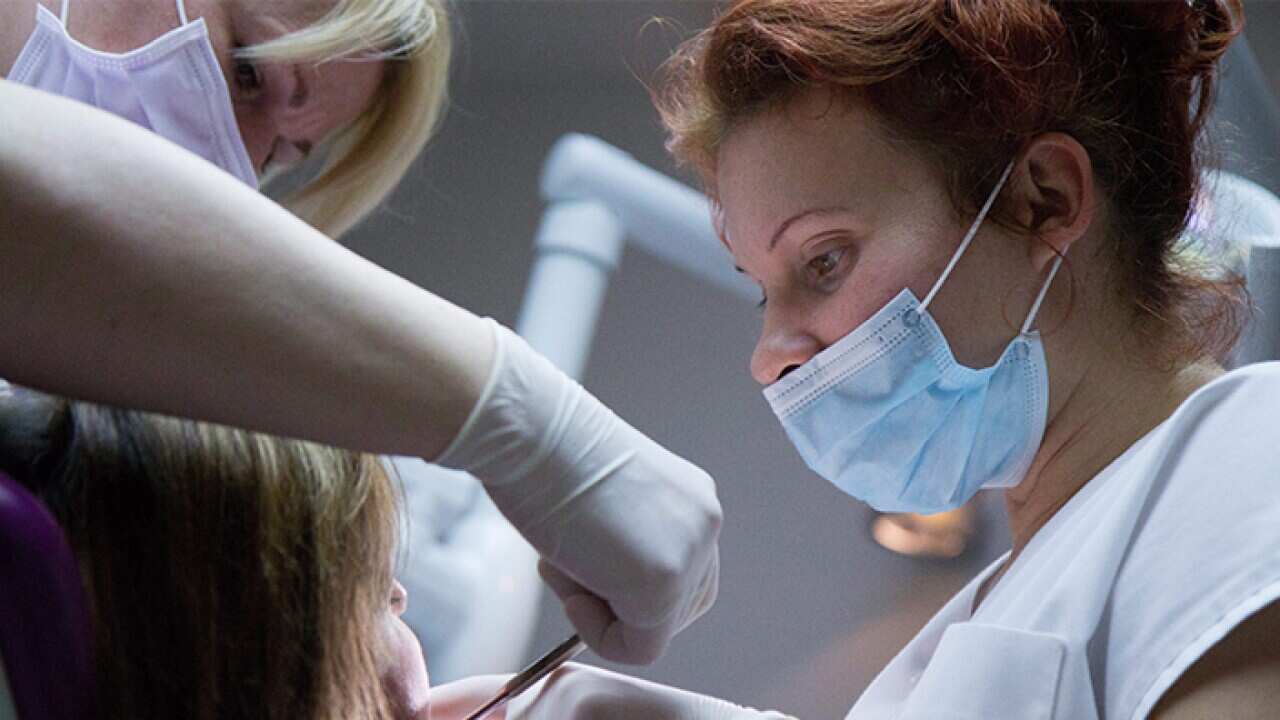 Dentist strike